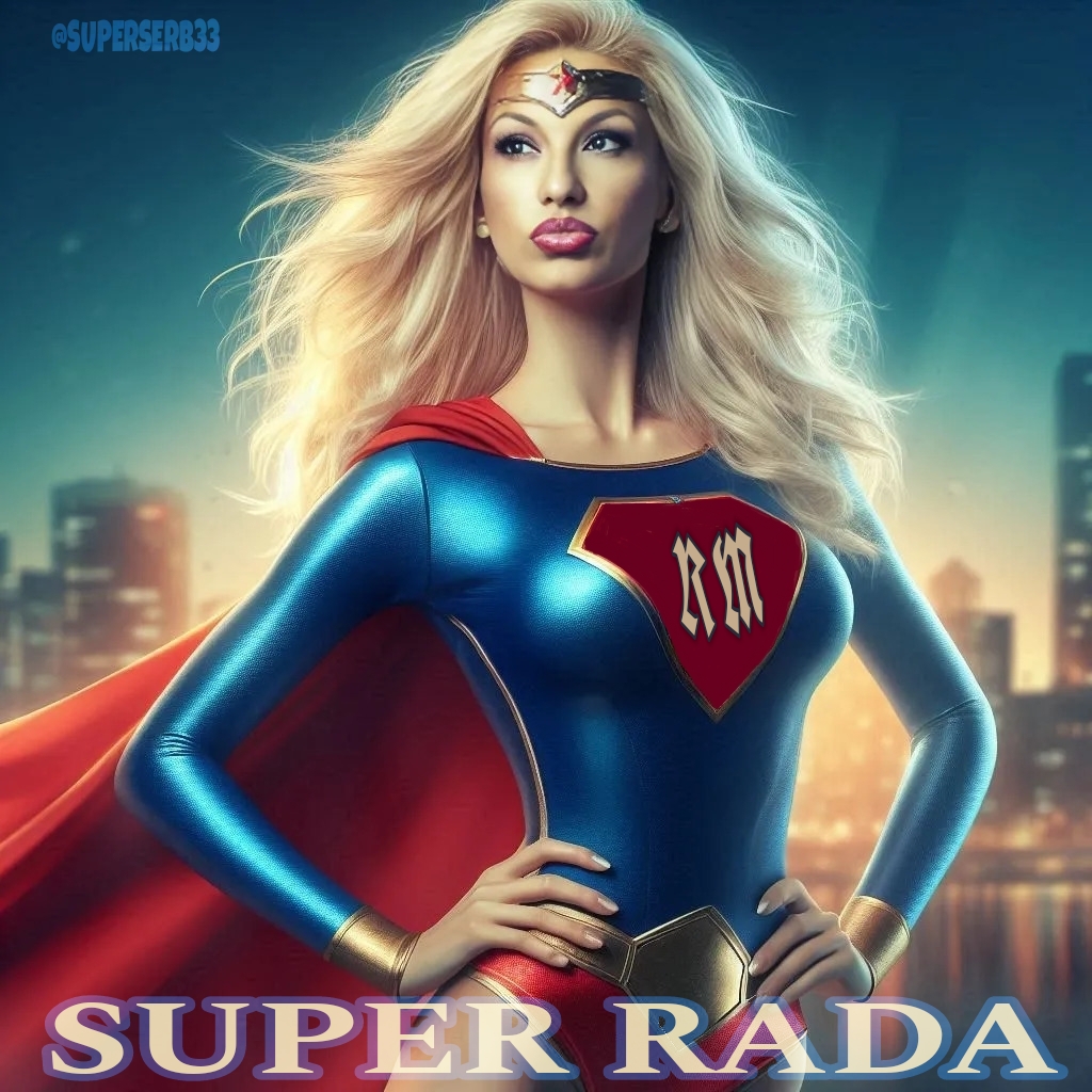 SuperSerb33's tweet photo. Detaljnije na;
https://t.co/HCfkKKGR83
#LepšaOdSlike #Rada #RadaManojlovic #SuperRada #SuperSerb #SuperSrpkinja #SuperHeroj #Inteligentna #Borbena #Samostalna #Nezavisna #Srpkinja #Srbija #Serbia @RadaManojlovic_ #SestreManojlovic #Super https://t.co/fdPXLJcTSS