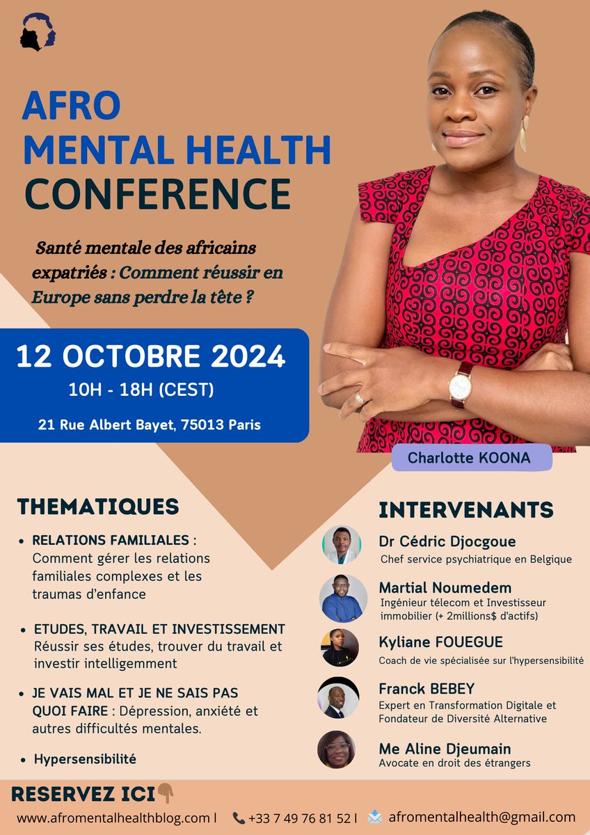 AFRO MENTAL HEALTH tweet media