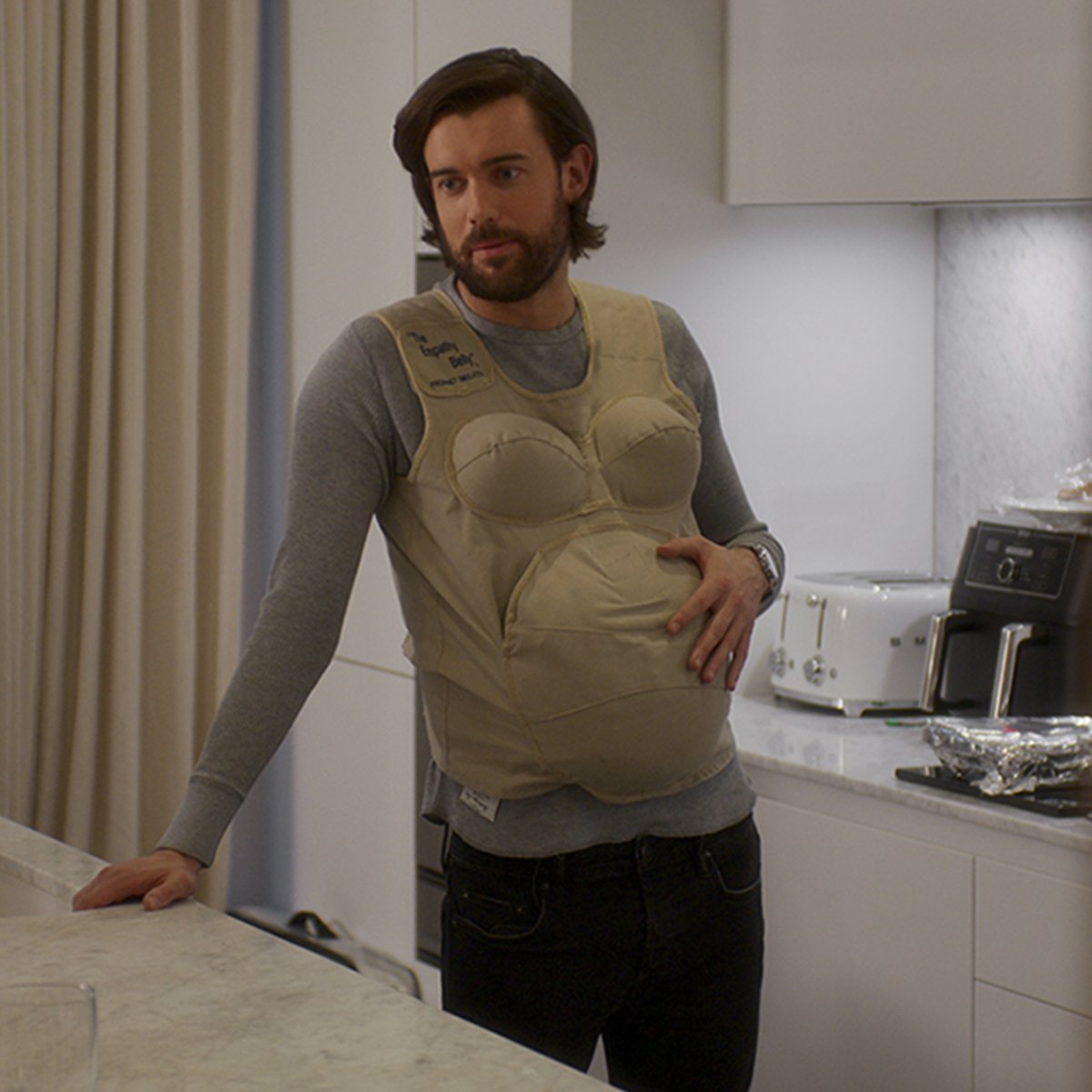 NetflixUK's tweet photo. Fatherhood looks good on @jackwhitehall!

Jack Whitehall: Fatherhood With My Father is now playing, only on Netflix. https://t.co/etxwDHqwXo