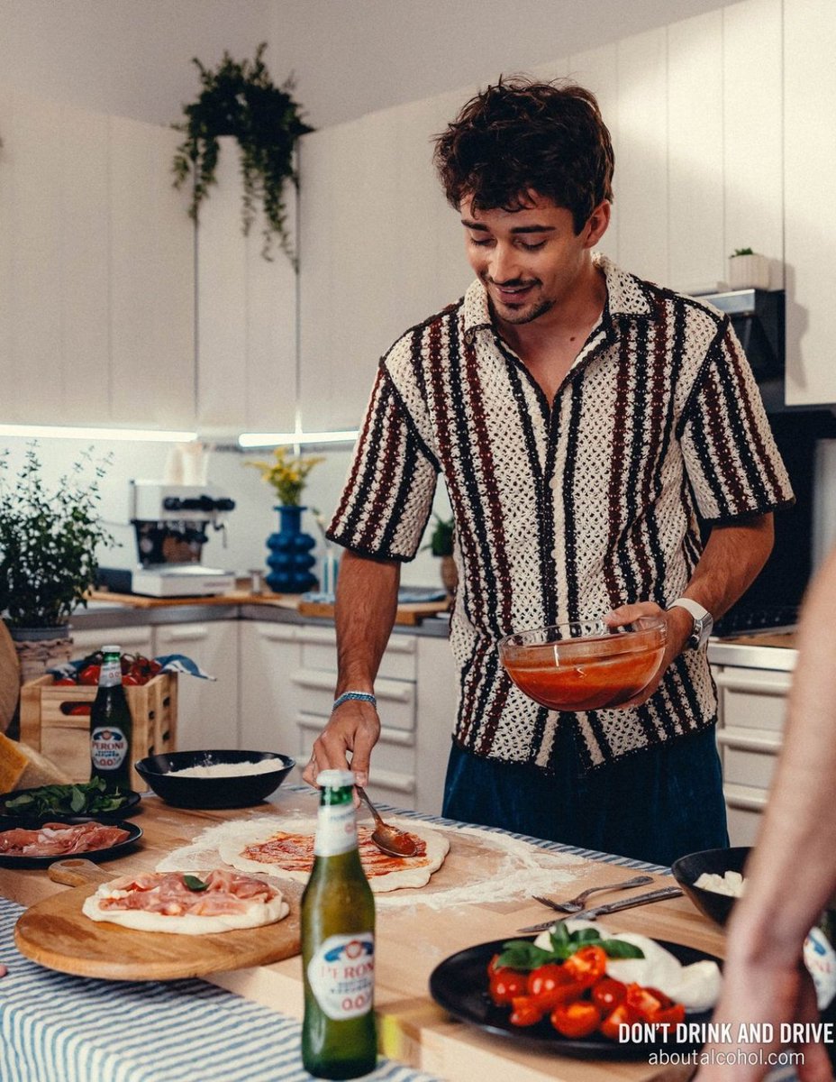 Leclerc¹⁶ tweet media