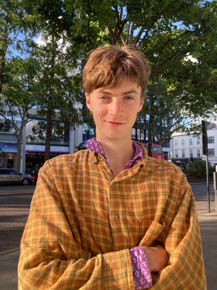 Today is #worldsuicidepreventionday. At Lowther, we are remembering Will Lowther who died in 2022, too young. Beautiful boy, dearly missed. <a href="/JamesPlaceUK/">James’ Place</a> is a remarkable charity that helps young men with suicidal thoughts. Many families in UK are indebted to James' Place.