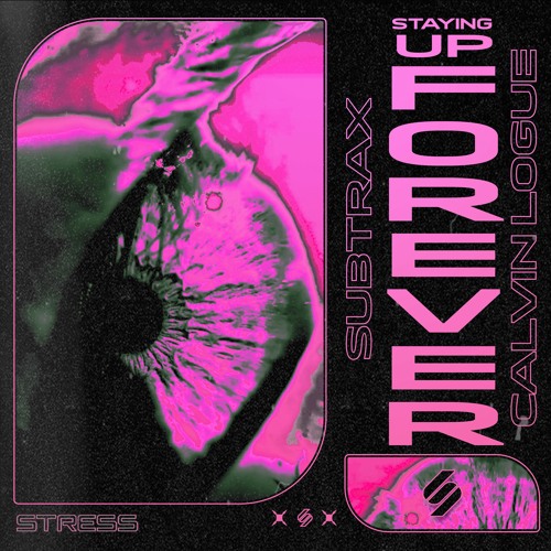 terremonto's tweet photo. Subtrax &amp; Calvin Logue - Staying Up Forever - Stress Records
https://t.co/cTYeENgoaT https://t.co/kaYBw2anYa