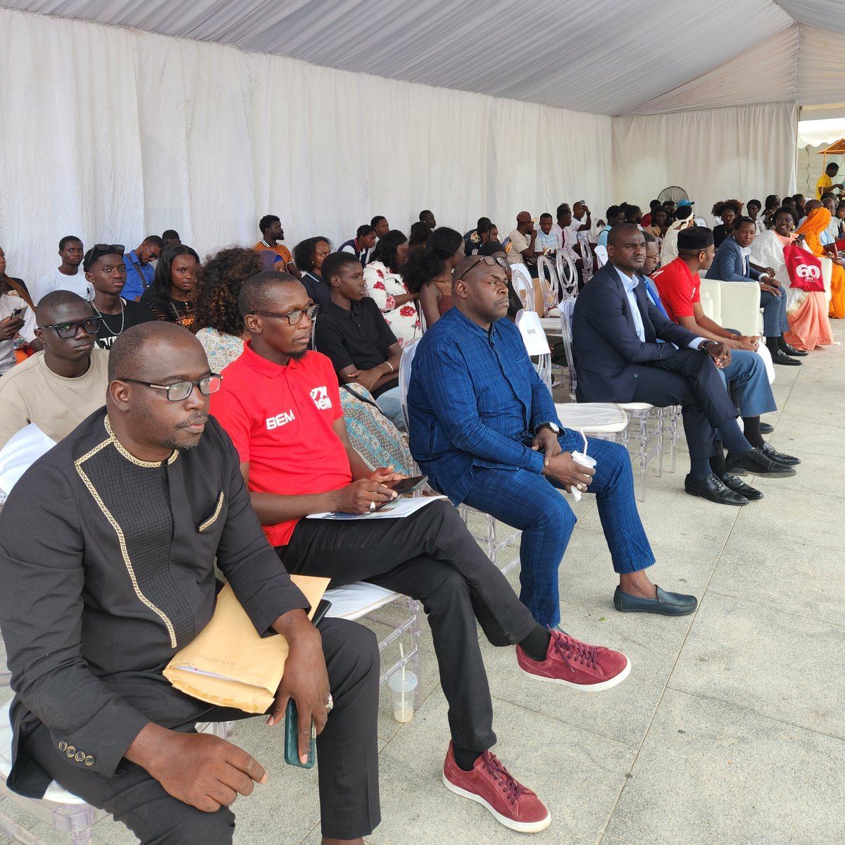 [hashtag#JPO] Retour en images sur la Journée Portes Ouvertes de <a href="/BEMDAKAR/">BEM Dakar</a>  avec Thelma Business School, <a href="/DunisAfricaSn/">Dunis Africa</a> , <a href="/bemtech_/">BEM TECH</a>  et INTEGRAL.
Un bel après-midi en compagnie des prospects, des alumni, des collaborateurs, des professeurs et des invités.