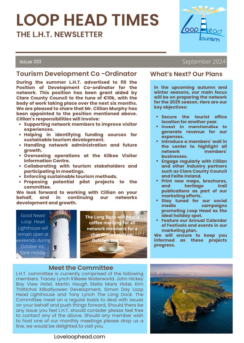 kilkee Waterworld & Drift Cafe tweet media