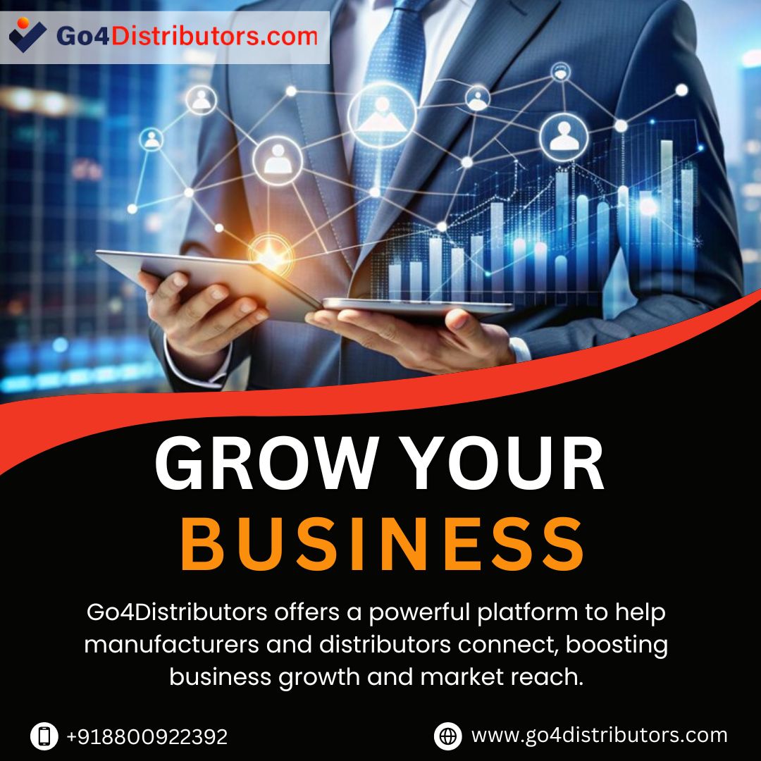 mahendr87910181's tweet image. What Go4distributors can do to help you reach new markets?

Visit:- go4distributors.com

#appointdistributors #getdistributorship
#distributionopportunities #dealershipopportunities
#wholesaledistributorship #Distributors #WWERaw #iPhone16ProMax #Distributorship #Manufactures