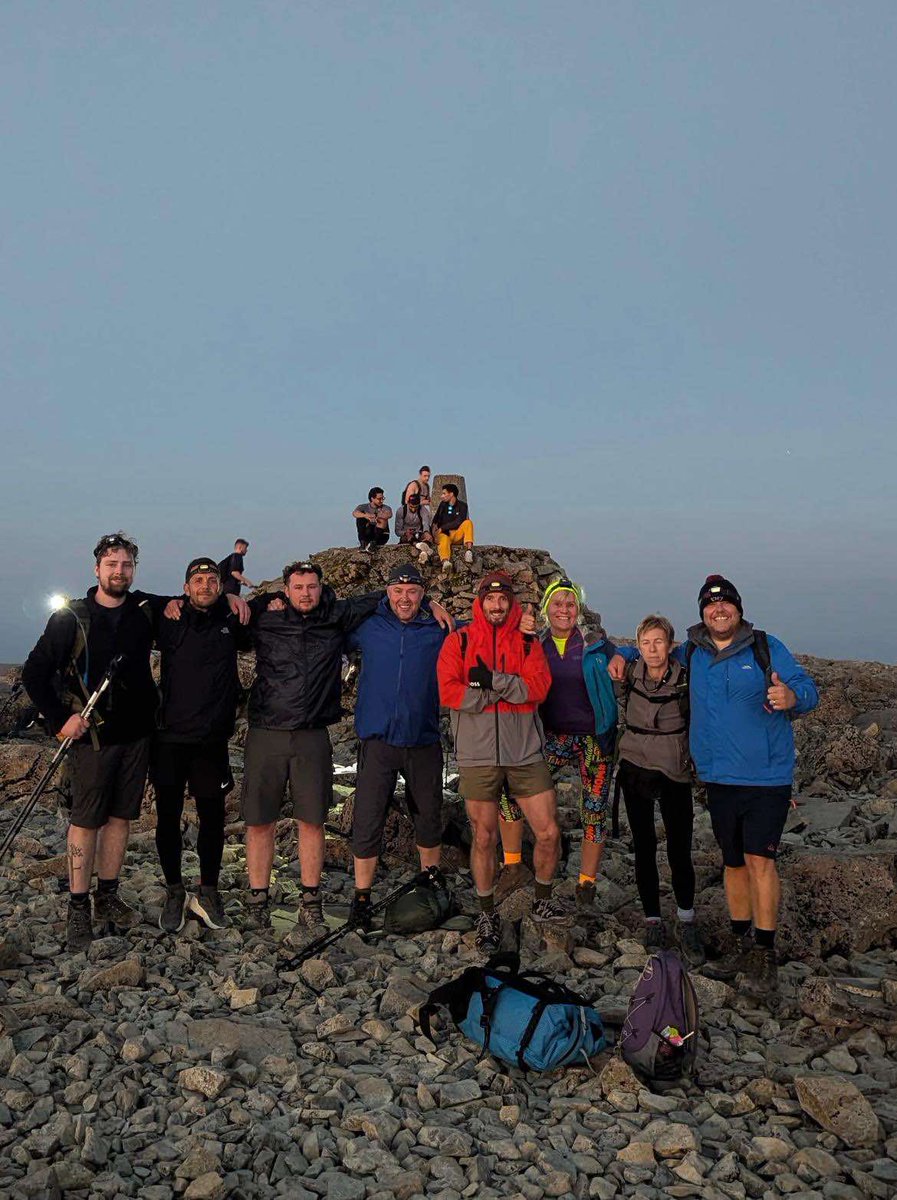 The Mary Stevens Hospice (@mshospice) on Twitter photo A massive CONGRATULATIONS to our amazing 3 Peaks Challenge supporters! 🎉 Every step and peak conquered raised funds for Mary Stevens Hospice. Check out the pics of their journey!🌄 Special thanks to <a href="/ace_embroidery/">ACE Embroidery Ltd</a>! Donate now: tinyurl.com/yc3cmhcm A massive CONGRATULATIONS to our amazing 3 Peaks Challenge supporters! 🎉 Every step and peak conquered raised funds for Mary Stevens Hospice. Check out the pics of their journey!🌄 Special thanks to <a href="/ace_embroidery/">ACE Embroidery Ltd</a>! Donate now: tinyurl.com/yc3cmhcm