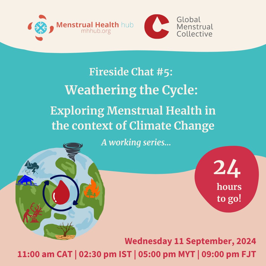 Menstrual Health Hub tweet media