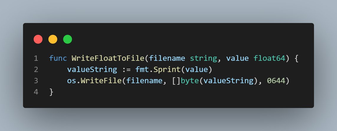 tedbankong's tweet image. ✨ Using #GoLang’s os package to write files in my Bank app! 🏦 Learned to use os.WriteFile() for persistent data. Here’s a sneak peek 👇 #coding #golangdev