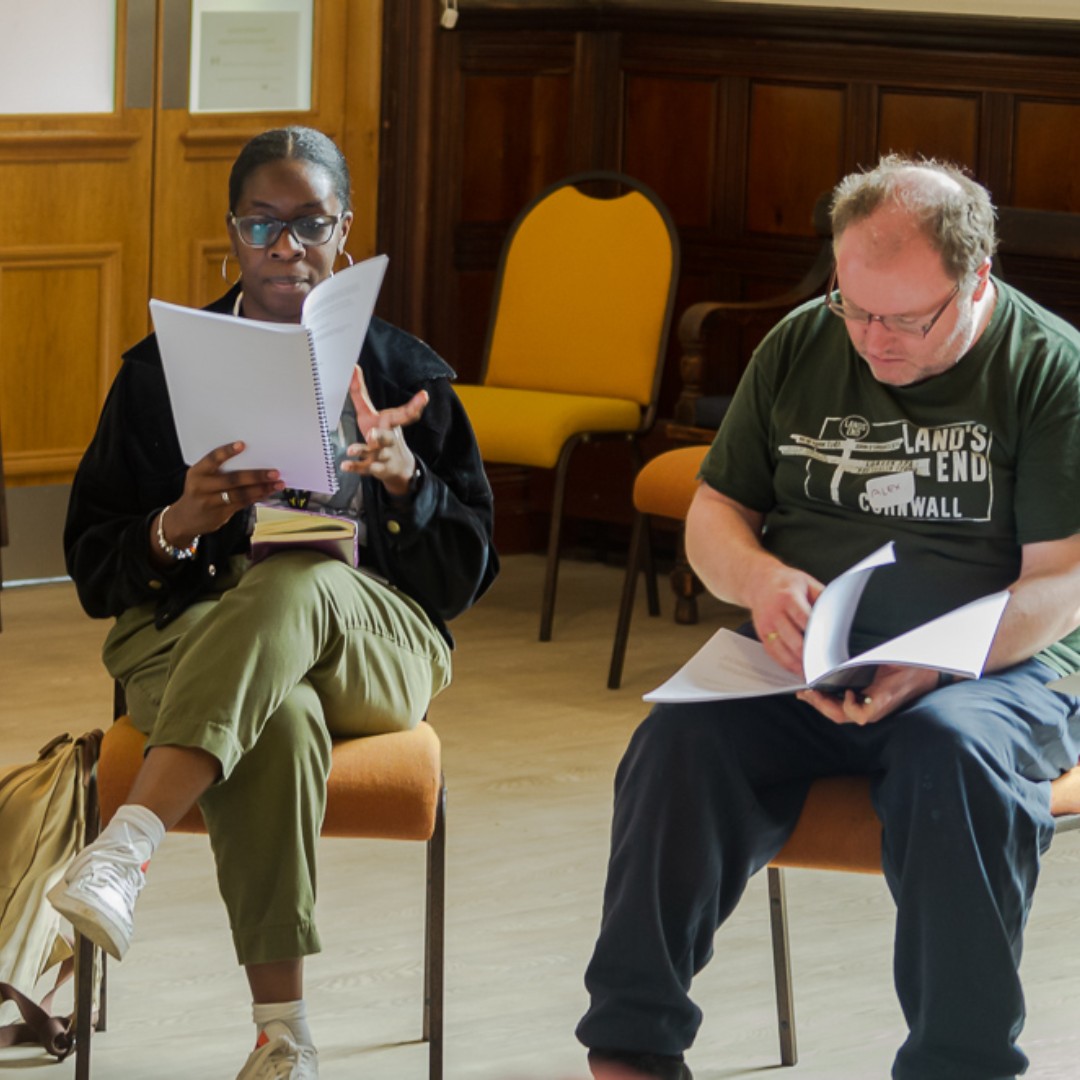 York Theatre Royal tweet media