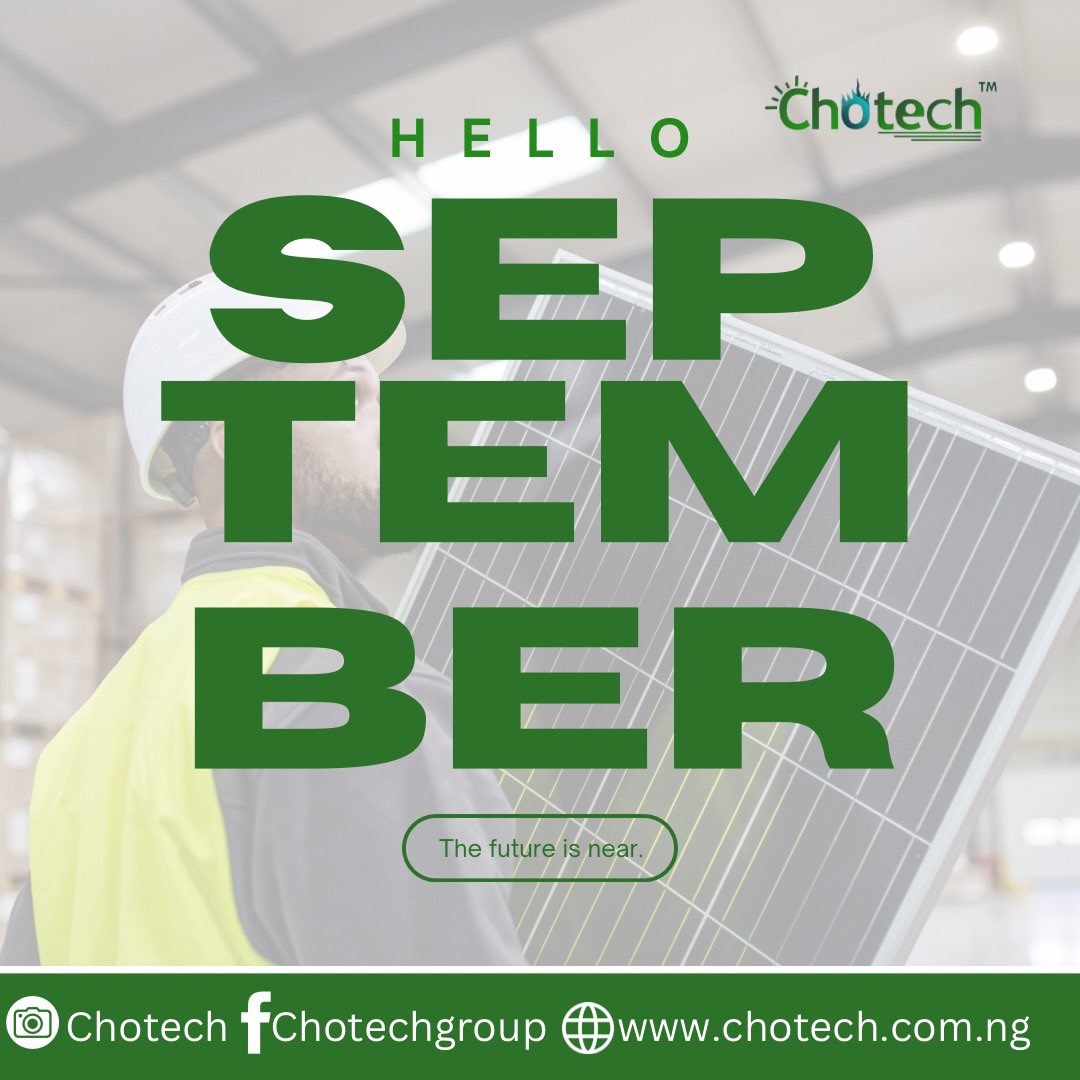 chotechgroup's tweet photo. Happy new month from everyone at Chotech Group! We are back and ready to serve you with renewed energy and dedication. 

#updates https://t.co/PTa9dJR9oy