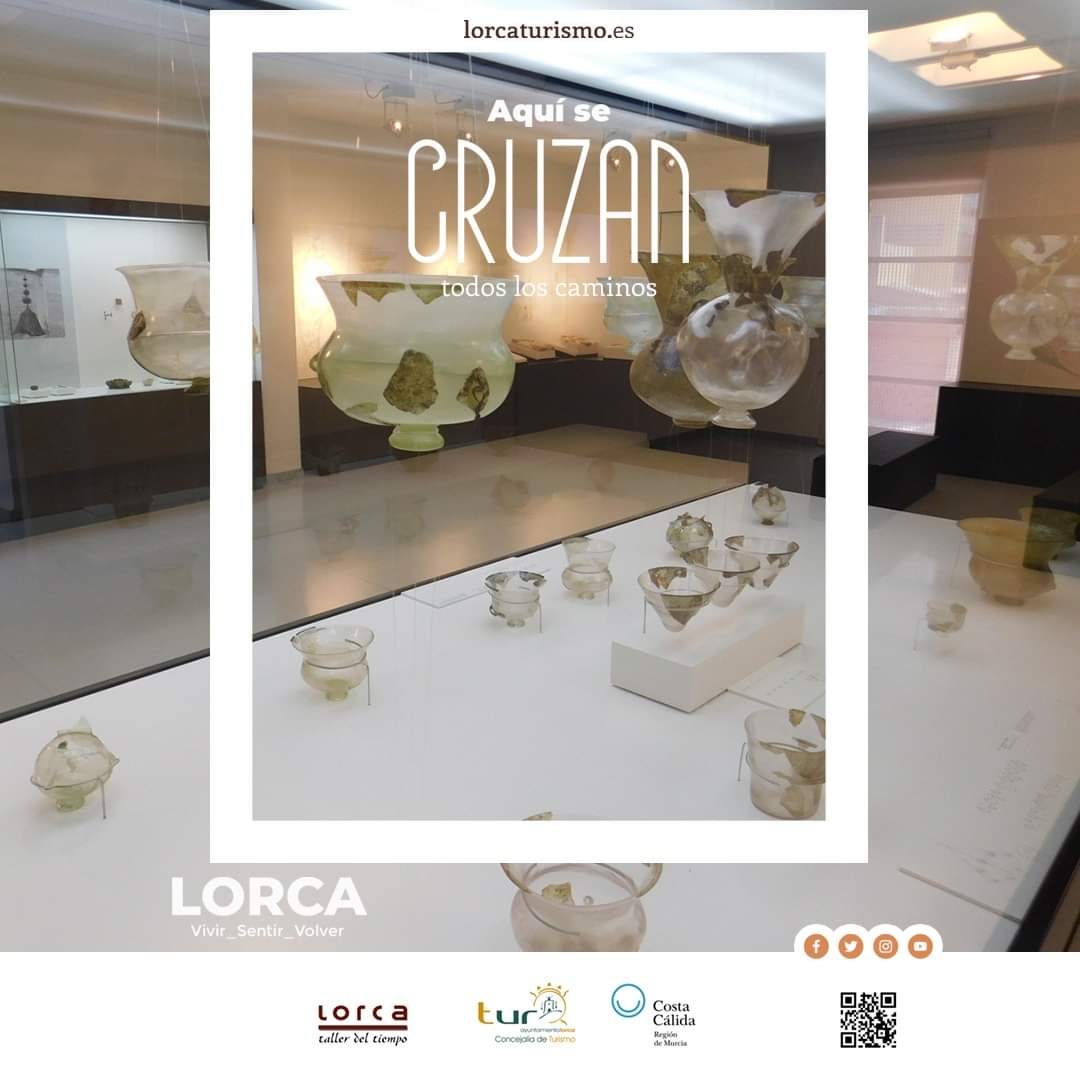 Turismo Lorca tweet media