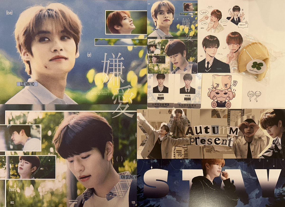 STAY_Mbyeol's tweet photo. #嫌愛_Hate_or_Love
#혐오가_사랑이란걸_느꼈을때 
가관즈 사랑하는 사람으로서 소품 하나하나 진심이 느껴져서 너무 즐거운 시간이었고 주최자분도 짱친절..🥹 마지막날이라 포스터도 받았는데 진심 저희집 가보 땅땅. 안쪽엔 미니미노 책상?컨셉으로 꾸며져있었는데 진짜 찐고딩 느낌나서 감탄해써요 https://t.co/sCtDbYQG0d