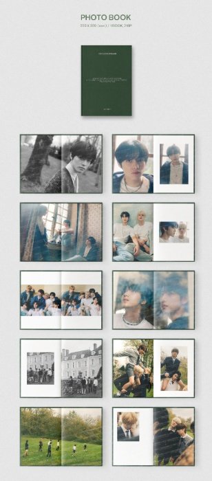NCTDREAMCENTER's tweet photo. NCT DREAM PHOTOBOOK "ENDLESS DREAM" will soon be released!

Online stores have opened the pre-order
https://t.co/utmuLTx9Mz

#NCTDREAM @NCTsmtown_DREAM https://t.co/43uJ3zhE6b