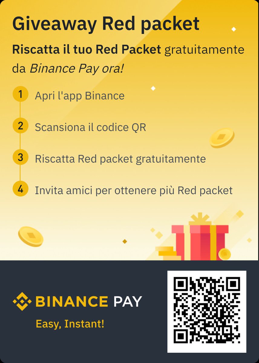 Valdi85's tweet image. #Binance #redpacket #blockchain #cryptocurrency