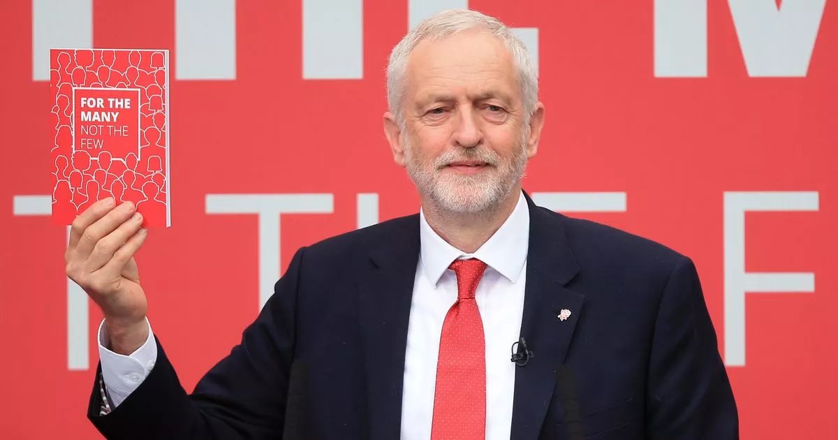 I think more and more people are starting to realise that Jeremy Corbyn was our last chance. His 2017 manifesto was the best manifesto since 1945. The policies contained within it are the only way of reversing the decline of the UK.  Without those policies things won't improve.