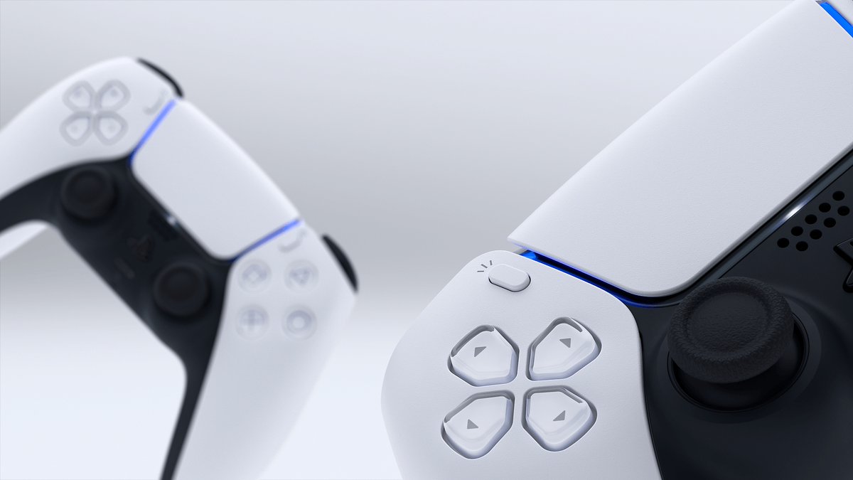 nerdgate_it's tweet photo. Sony ha aumentato il prezzo dei controller Dualsense per PS5 https://t.co/E3Oqxnu9pf https://t.co/fjXfVJNz5A