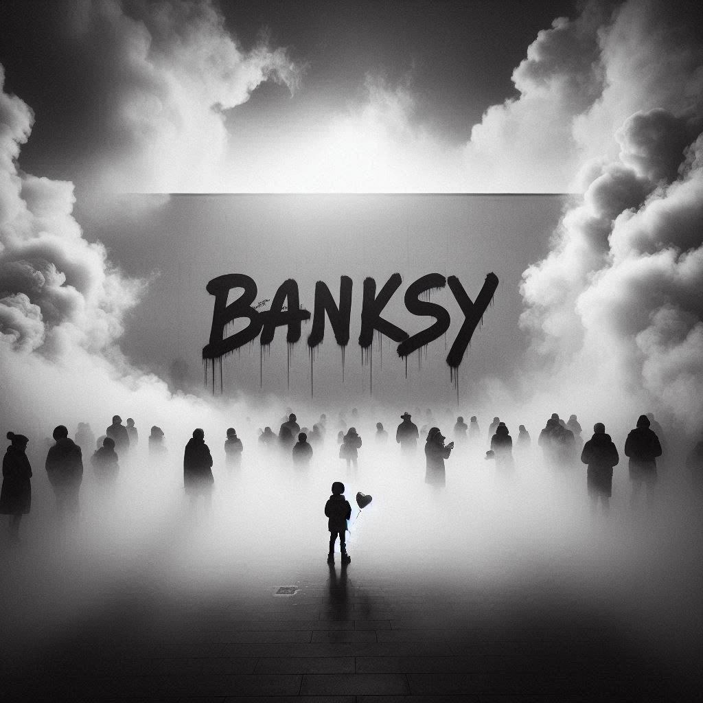 Banksy + Crypto = Moon

Why ? Because Crypto is the $Banksy of finance.

Let's make it happen <a href="/BanksyOnSol/">Banksy on SOL</a>
