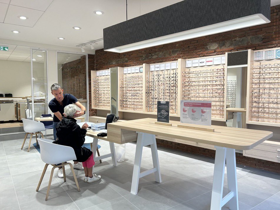 <a href="/mutualite31/">Mutualité Française Haute-Garonne</a> vous invite à découvrir son nouveau centre  <a href="/EcouterVoir/">Écouter Voir</a> situé en cœur de ville de Toulouse, au 3 rue de Metz. 

Dans un espace totalement rénové, plus grand, plus lumineux, nos professionnels engagés pour votre santé visuelle et auditive vous y donnent rendez-vous.