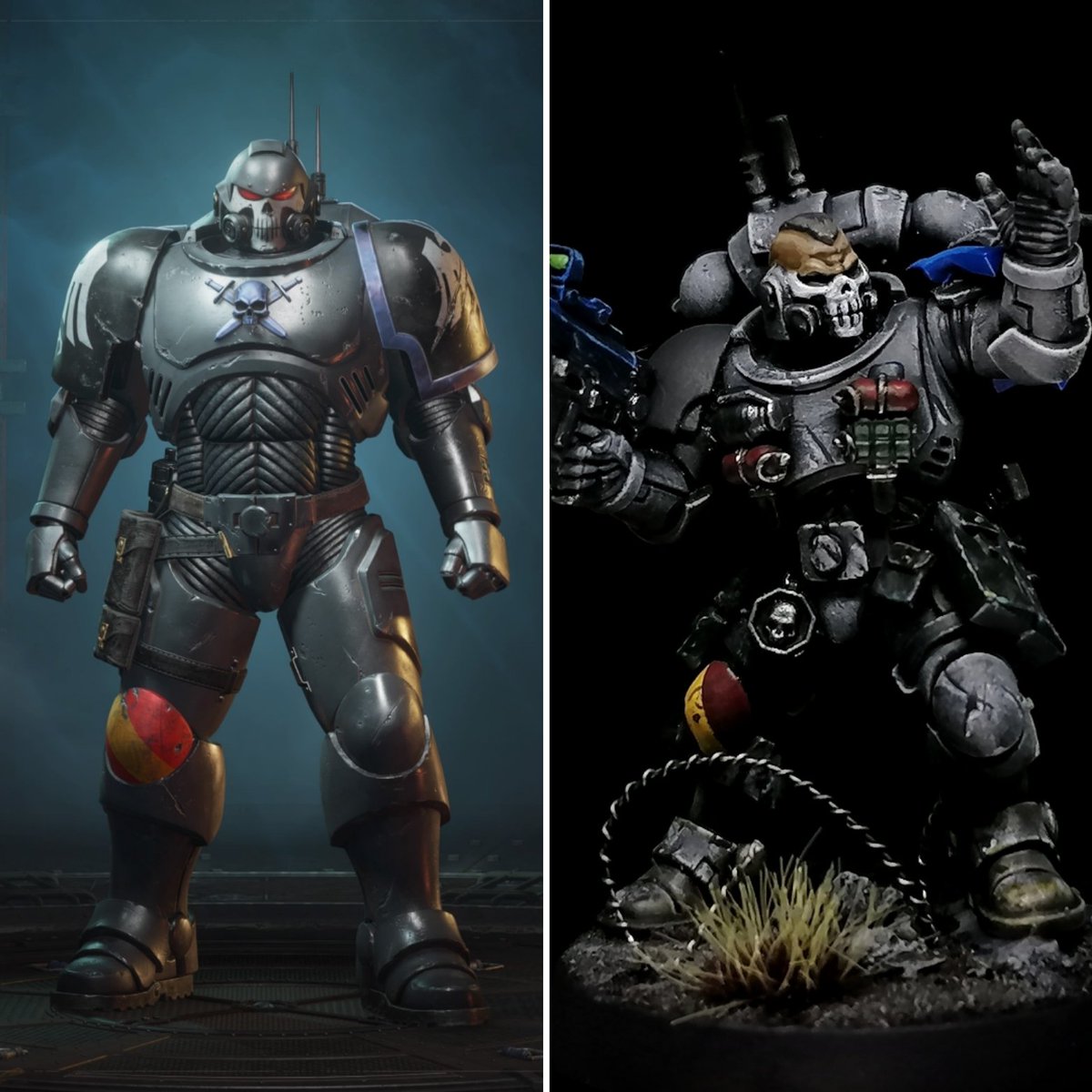 Mikes40k tweet media