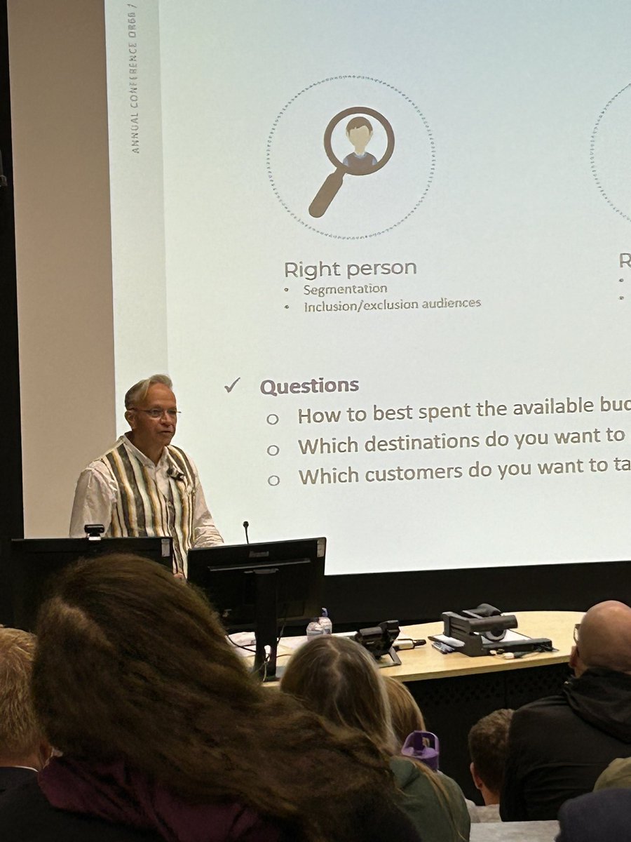 Bob Scott (@scobbert) on Twitter photo Fascinating open Plenary presentation here <a href="/TheORSociety/">The OR Society</a> #OR66 conference. The multifaceted approach <a href="/AirFranceKLM/">Air France-KLM Group</a> with Dr Jeroen Mulder fr Demand Modelling, Dynamic Pricing, Network Optimisation to Predictive Maintenance & everything in between #ThisIsOR great start <a href="/BangorUni/">Bangor University</a> Fascinating open Plenary presentation here <a href="/TheORSociety/">The OR Society</a> #OR66 conference. The multifaceted approach <a href="/AirFranceKLM/">Air France-KLM Group</a> with Dr Jeroen Mulder fr Demand Modelling, Dynamic Pricing, Network Optimisation to Predictive Maintenance & everything in between #ThisIsOR great start <a href="/BangorUni/">Bangor University</a>