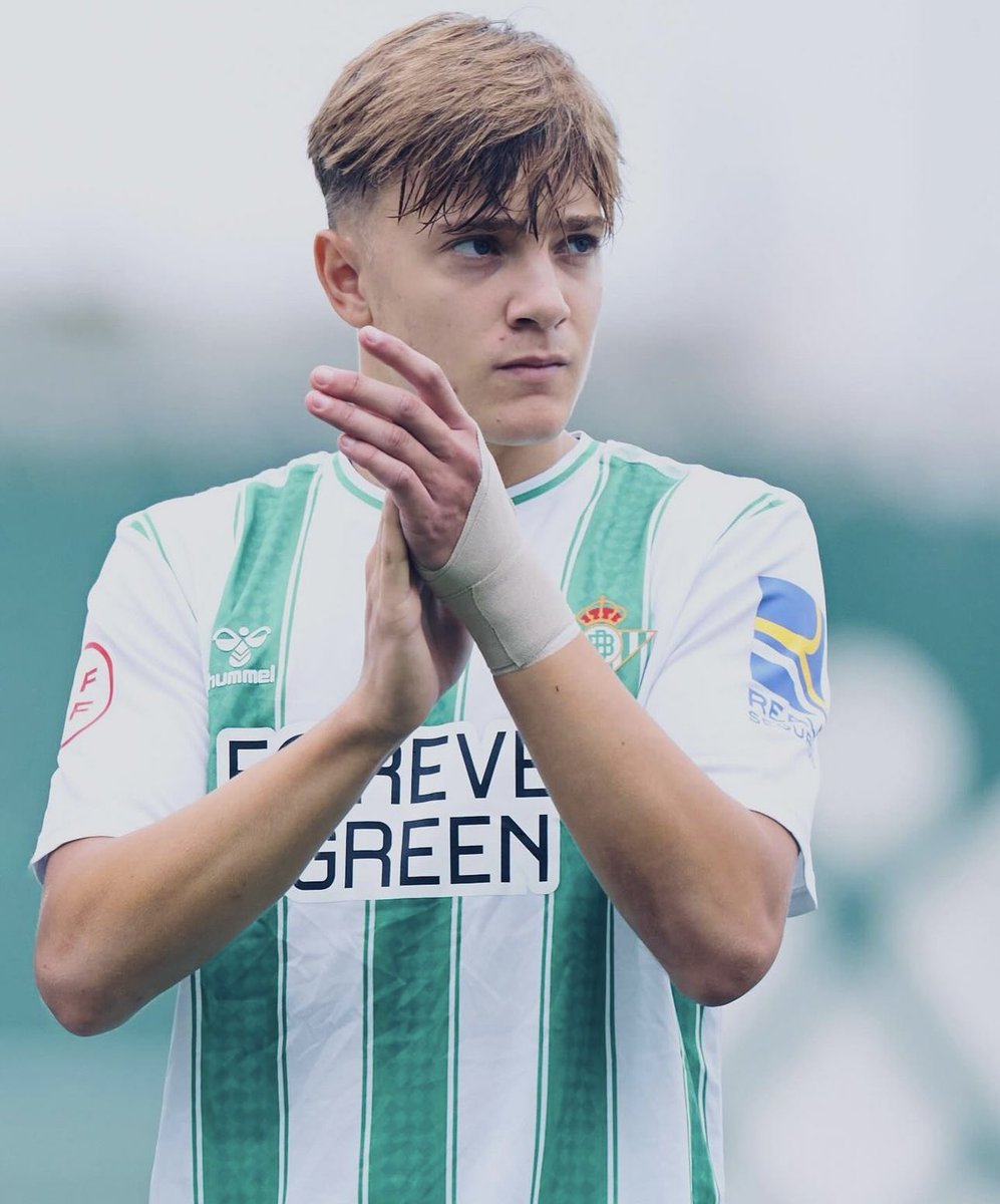 GonzaloTortosa's tweet image. 🟢🚨 Confirmado. 

✍️ Jesús Rodríguez renovará con el Real Betis. Todo acordado con el club.

↪️ Entra desde hoy en dinámica de primer equipo.

@elchiringuitotv