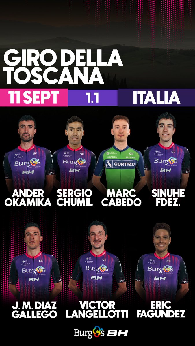 Burgos Burpellet BH tweet media