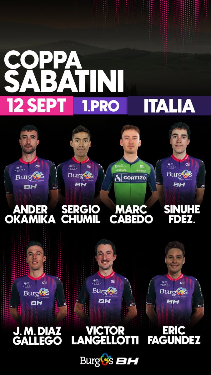 Burgos Burpellet BH tweet media