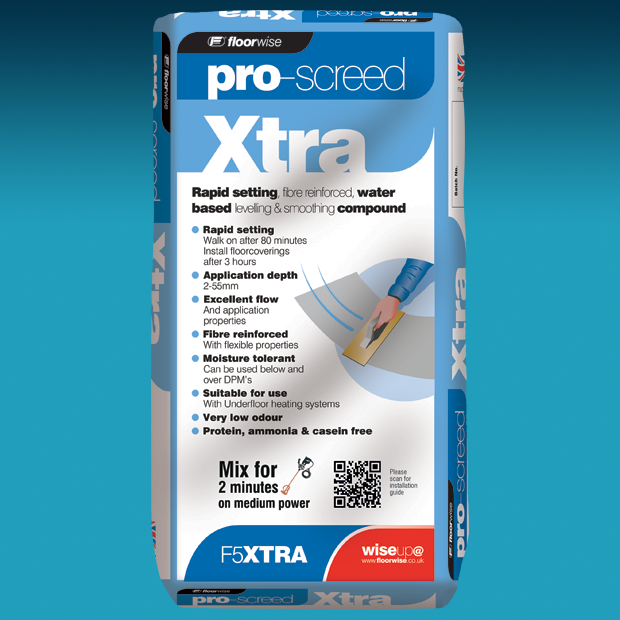 salesmarkwest's tweet image. Have you tried @floorwisehq Pro-Screed Xtra 💙 a top-tier water-based, fibre-reinforced levelling &amp;amp; smoothing compound yet?
👉  Let our values and experience help you grow your business.
📱  01980 880933
💻  salesmark-west.co.uk
#proscreedxtra #flooring  #floorfitter