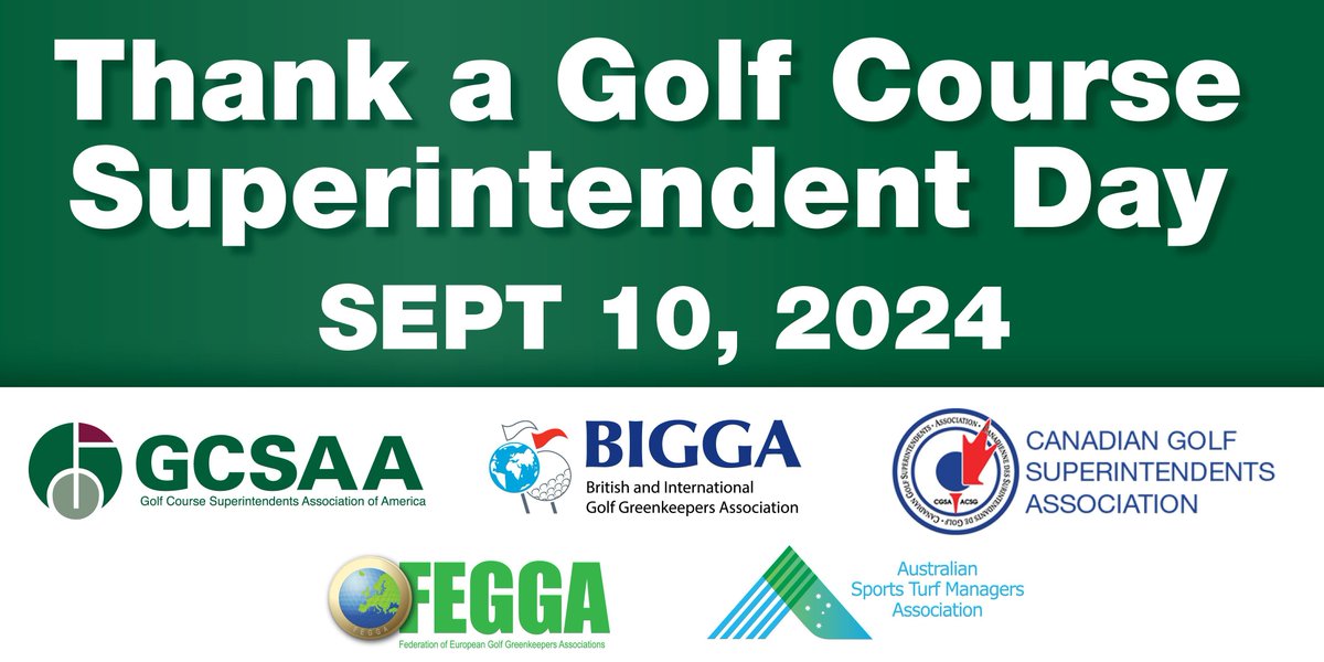 OGSA (@ontariogsa) on Twitter photo Today, on #ThankASuper Day, we celebrate you, our Superintendents and your incredible teams!  Your dedication ensures our courses are always in top condition. We truly appreciate all your hard work—thank you!  #OGSA #TodayInOntario <a href="/GCSAA/">GCSAA</a> <a href="/GolfSupers/">CGSA</a> Today, on #ThankASuper Day, we celebrate you, our Superintendents and your incredible teams!  Your dedication ensures our courses are always in top condition. We truly appreciate all your hard work—thank you!  #OGSA #TodayInOntario <a href="/GCSAA/">GCSAA</a> <a href="/GolfSupers/">CGSA</a>