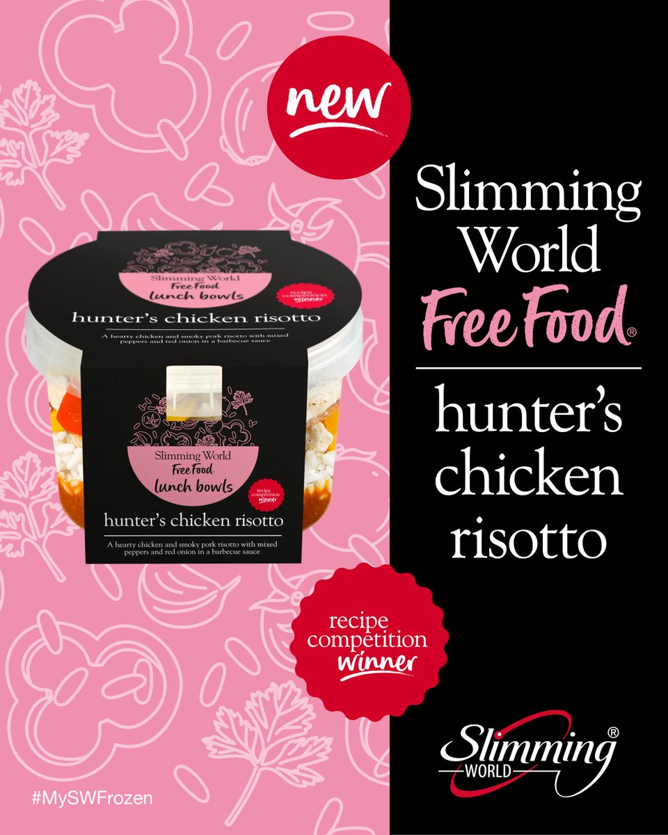 SlimmingWorld's tweet photo. Grab a basket – six delicious new Slimming World products have just landed at @IcelandFoods and @FoodWarehouse today 🛒! Get ready for our comforting hotpot, sweet potato curry, brilliant bangers, and more 😍! 

Explore our full range here ✨: https://t.co/RUS9EtpYjl https://t.co/xFjDiVswIM