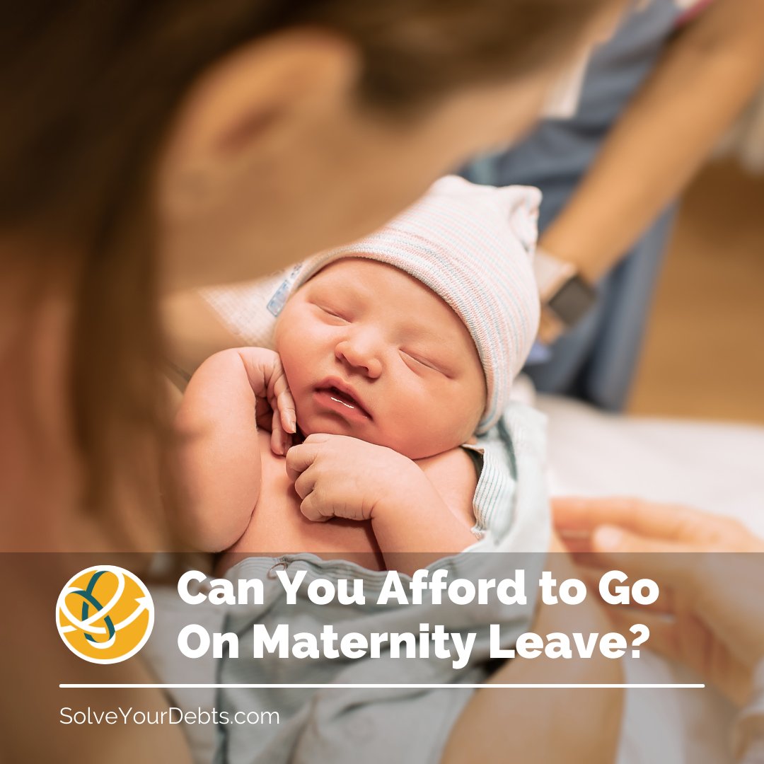 SolveYourDebts's tweet image. Having a baby is one of the most exciting times in your life, but it can also be stressful. Not only do you have a new baby to care for, but with up to 18 months off work, your finances may take a hit too. loom.ly/VYMWf88