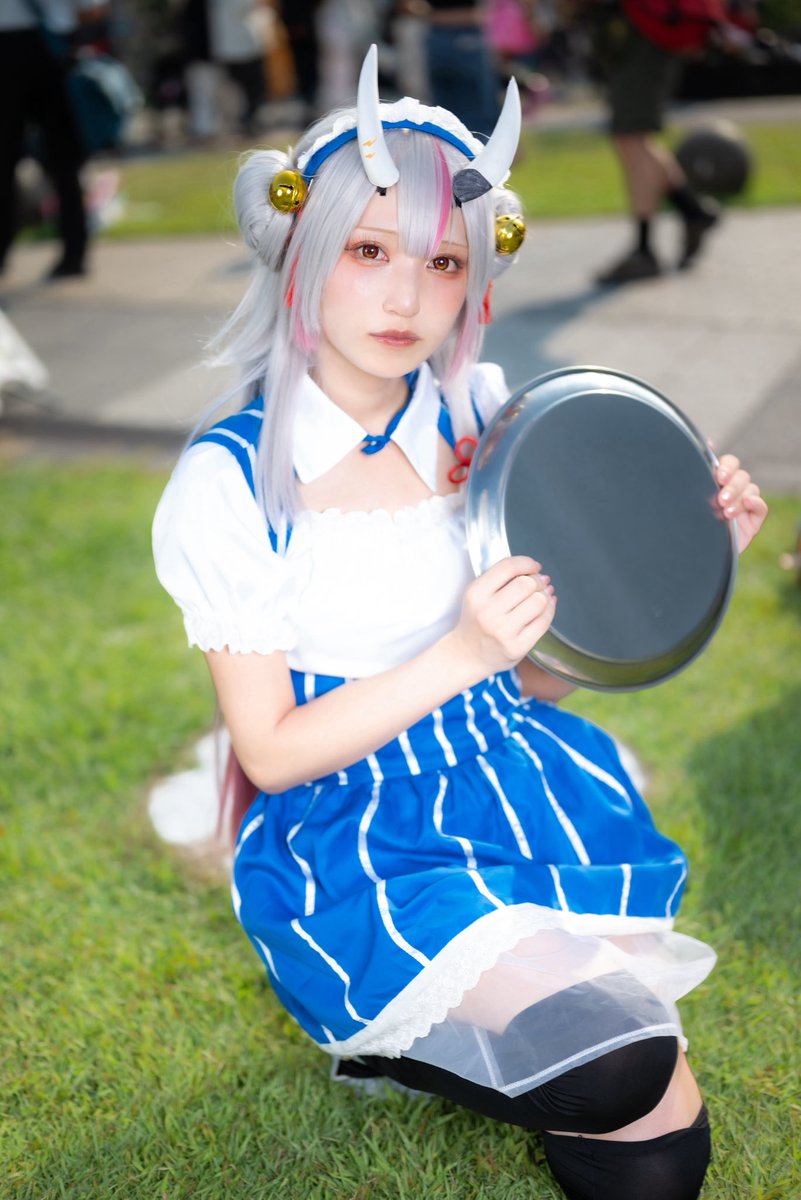 Chinetttu's tweet image. cosplay

🩵🫖

photo:たまちゃん さん
#WCS2024