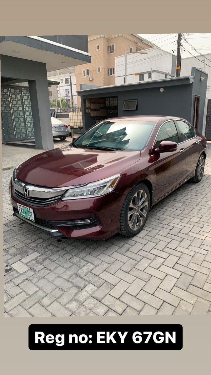 T_Coker_'s tweet image. My wife’s driver stole her car last week: he was last seen in VI. All efforts to reach him have been futile.

He is from Jato Aka, Benue state. Please anyone with useful information should share.🙏🏾