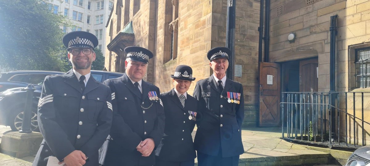 Representatives of our Special Constabulary and Citizens in Policing team proudly attended National Emergency Services Day alongside The Lord Mayor of Liverpool, Cllr Liam Robinson and Judge Andrew Menary KC, honouring the dedication and service to those protecting communities.