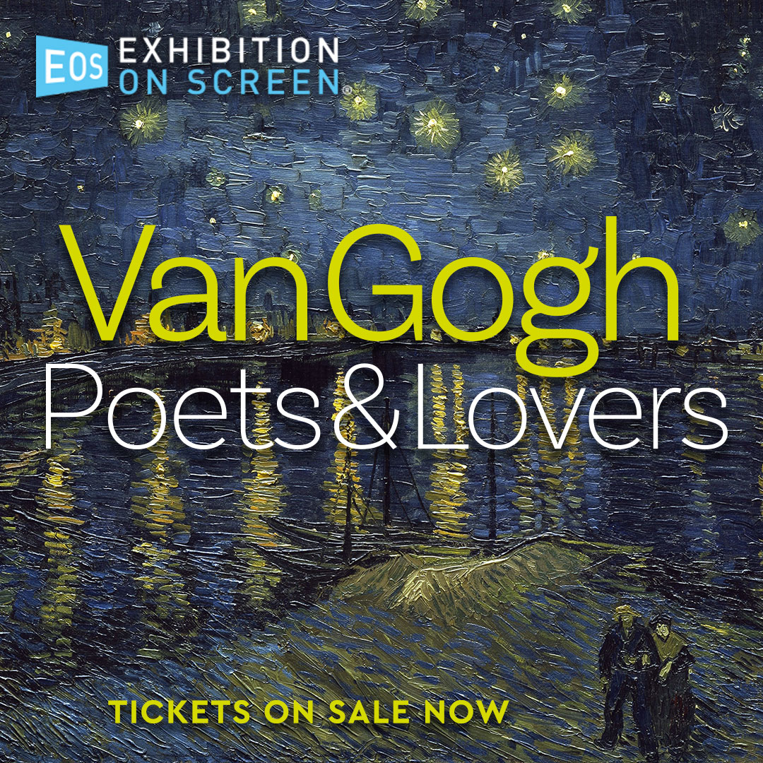"A once-in-a-century opportunity" - 7 reasons to see Van Gogh: Poets &amp; Lovers this Autumn: nationalgallery.org.uk/exhibitions/va…

Opening at the National Gallery this week and coming to the big screen from 6 November