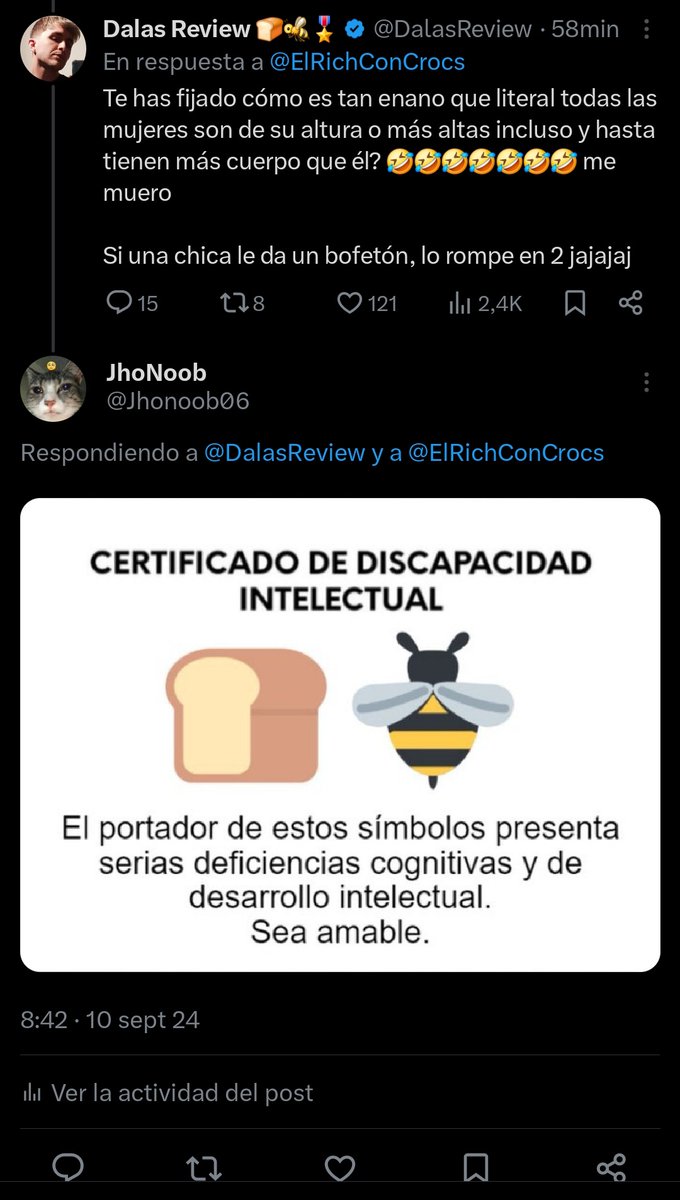 Jhonoob06's tweet photo. Me botaron de la colmena 🥺🥺 https://t.co/ZSXwzZCasq