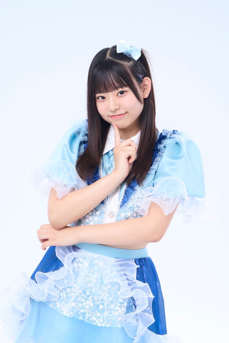 aiMe メンバー7人目公開 ／／／｜｜｜｜｜｜｜｜＼＼＼ 水羽さら