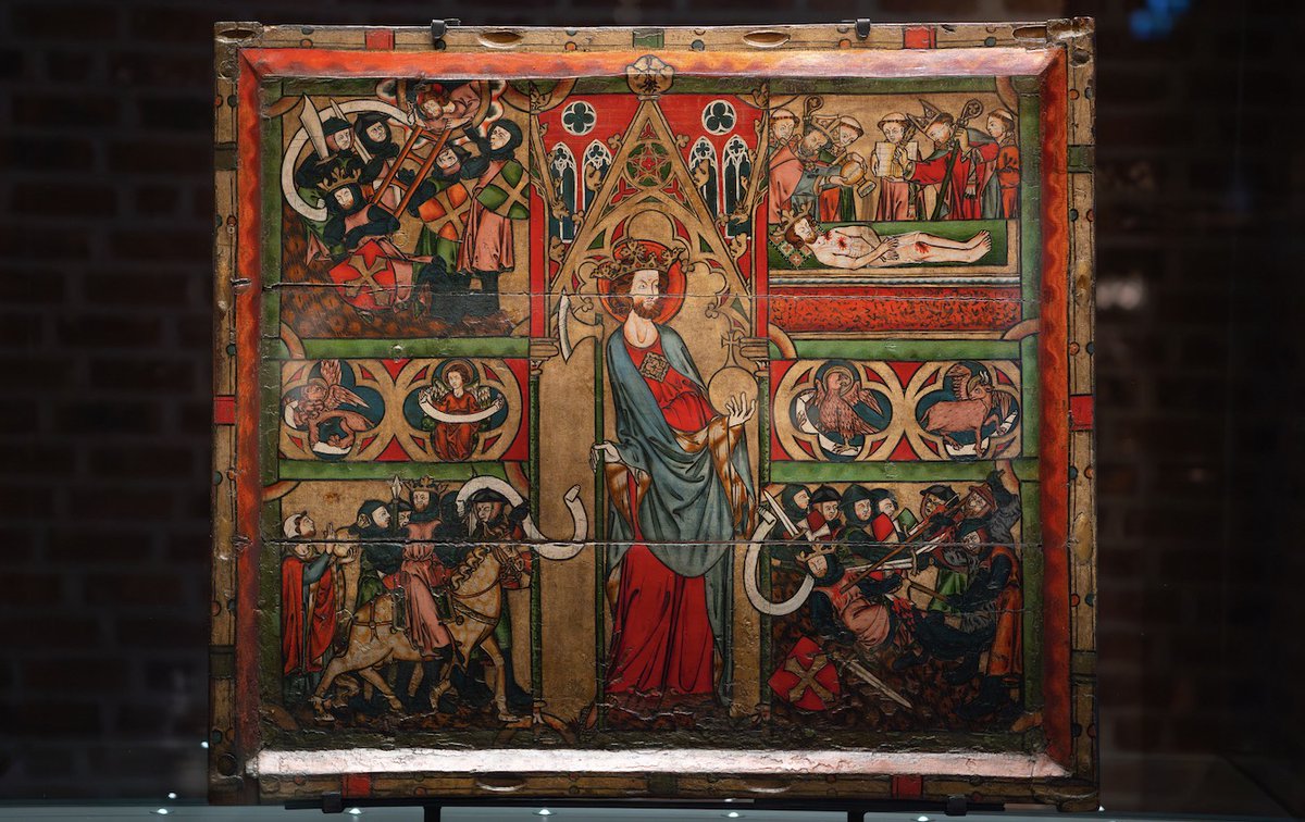 Norwich Cathedral will today (Tuesday 10 September) host a special conference to celebrate Norfolk as it becomes the first UK member of an ancient international pilgrimage route celebrating St Olav, the first Christian King and Patron Saint of Norway.

St Olav Ways connects