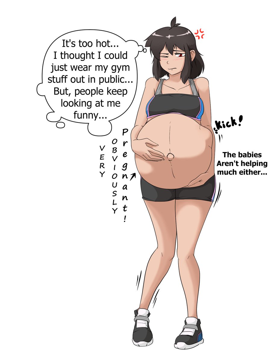 Suddenly. More Tommi Tomboy Tum.