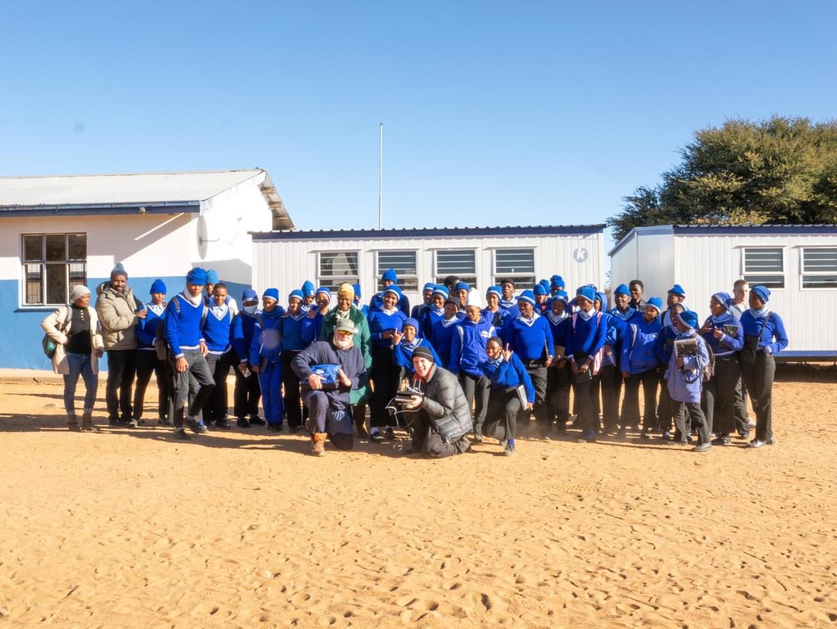 Frankfurt Int School tweet media