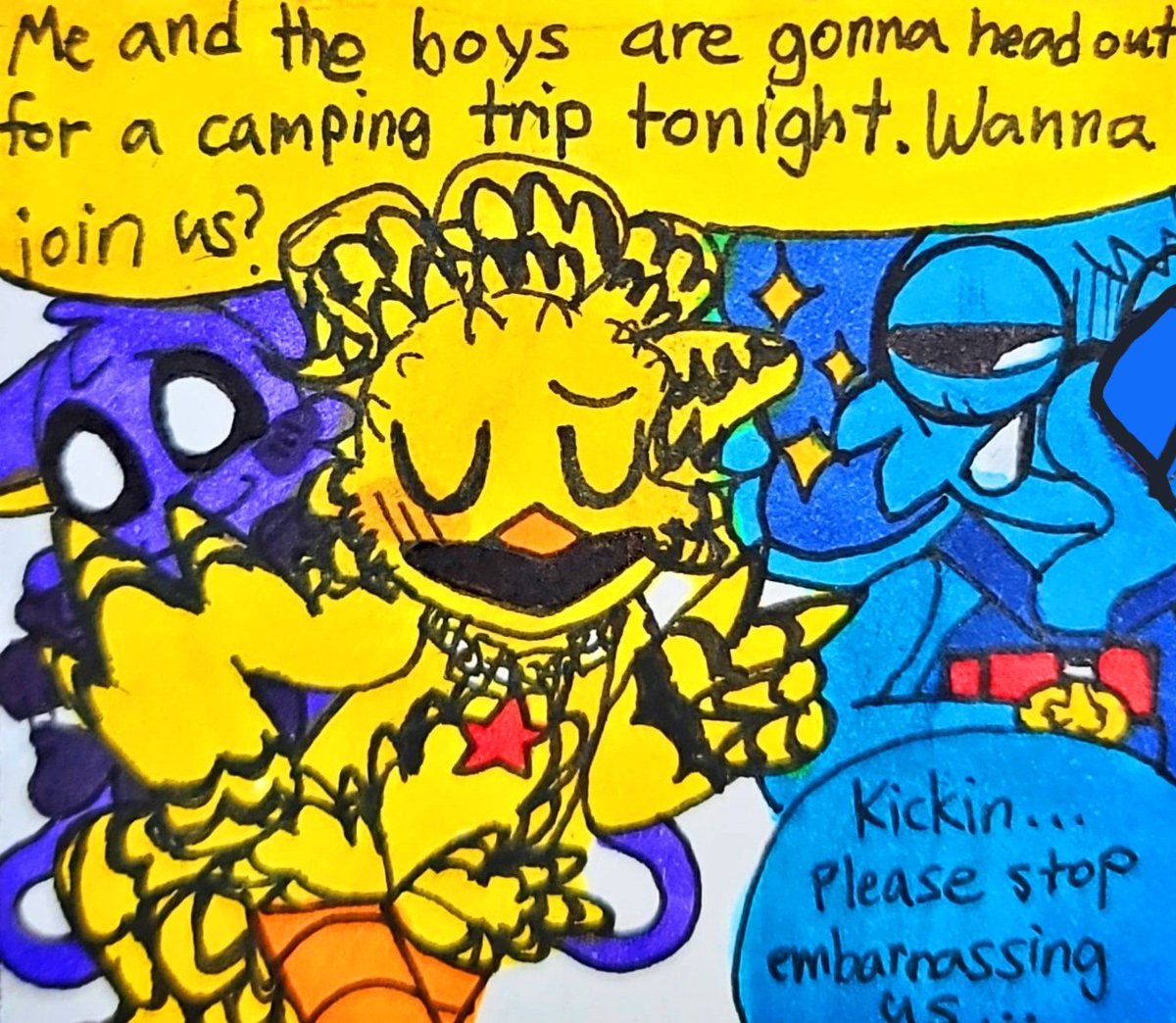 ABirbwillDecide's tweet image. #SmilingCritters #SmilingCrittersAU #SafeNSoundAU #Dogday #Catnap #BobbyBearhug #CraftyCorn #HoppyHopscotch #KickinChicken #PickyPiggy #BubbaBubbaphant
Closeted (1/4)