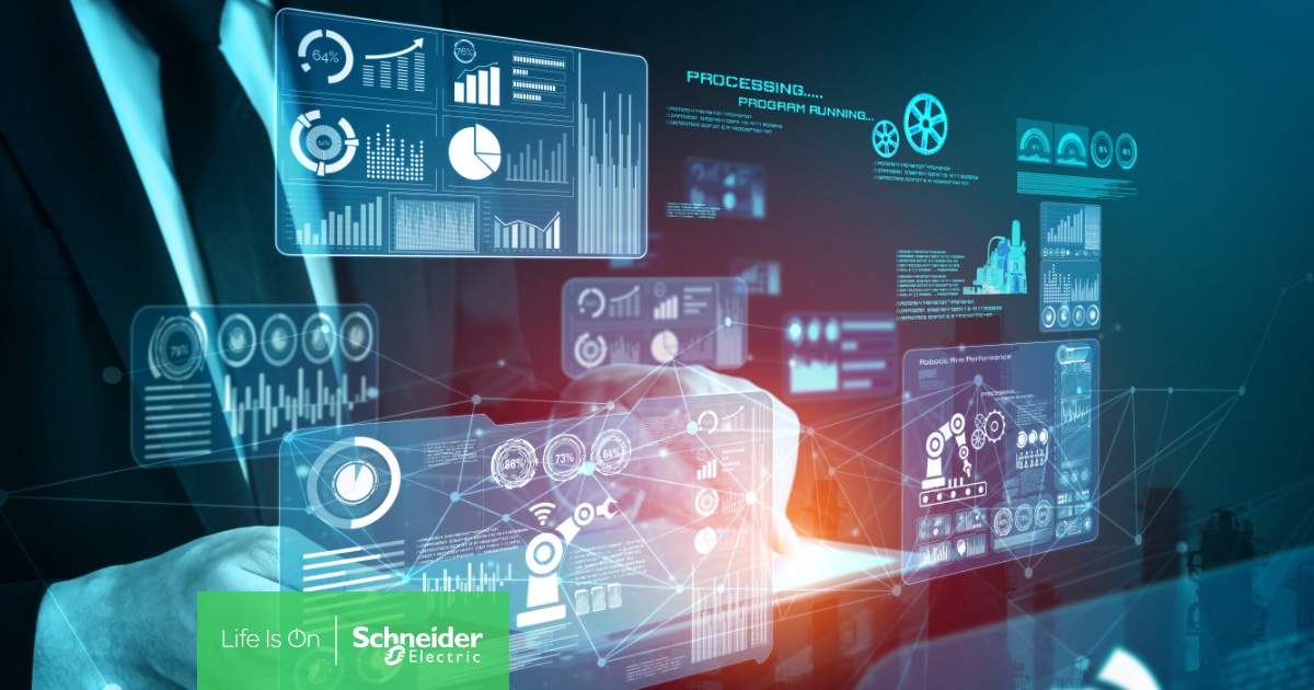 SchneiderElecDE's tweet image. Grenzen durchbrechen – mit #OpenAutomation: Im #WeLiveOpenAutomation-Podcast beleuchten Anahita Sadjjadi und Felix Kranert von Schneider Electric den #IEC61499-basierten Ansatz. Hier können Sie gleich einmal reinhören 👉 spr.ly/6013W5aOB #Industrie40 #Automatisierung