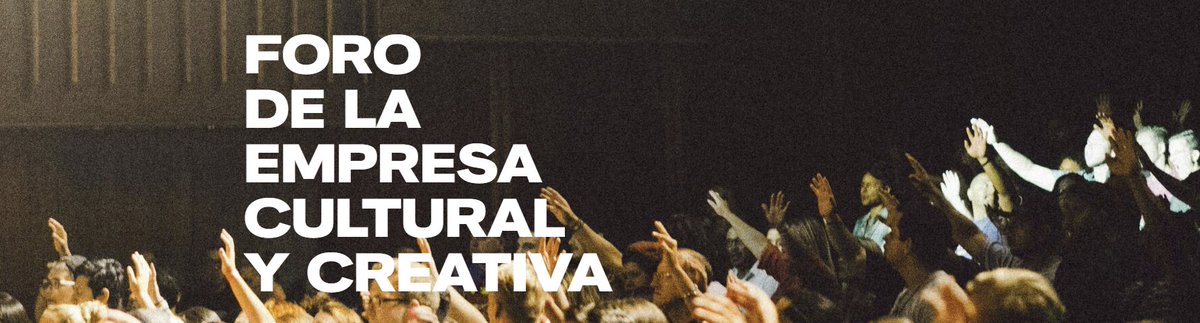 laborpar's tweet photo. 💼🎥 LABORPAR participa en el “Foro de la empresa cultural y creativa”, que tendrá lugar el 27 de septiembre en la Escuela de Organización Industrial (EOI): https://t.co/NfWYlmCc0J https://t.co/yr85UURDja