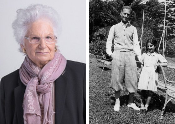 AlzogliOcchi's tweet image. L'indifferenza è più colpevole della violenza stessa. È l'apatia morale di chi si volta dall'altra parte: succede anche oggi verso il razzismo e altri orrori del mondo. La memoria vale proprio come vaccino contro l'indifferenza.

Liliana Segre nata il #10settembre 1930
#10set