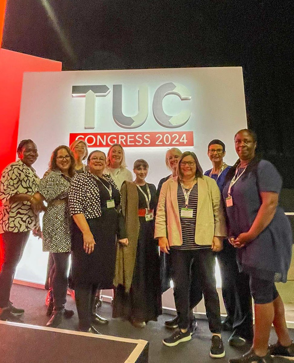 Royal College of Midwives ๐ (@midwivesrcm) on Twitter photo Day 3 <a href="/The_TUC/">Trades Union Congress</a> Congress for the RCMโs delegation.
#TUC2024
#midwives
#msws Day 3 <a href="/The_TUC/">Trades Union Congress</a> Congress for the RCMโs delegation.
#TUC2024
#midwives
#msws