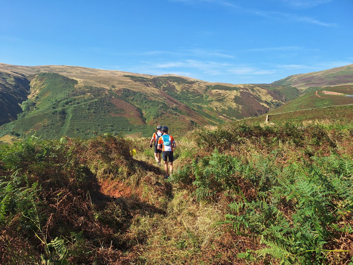 ossianarch's tweet photo. We had a great day out at the Buccleuch Challenge on Friday.

We were blessed with glorious sunshine as we spent six hours mountain biking, running, orienteering and doing surprise activities around the Drumlanrig Castle estate along with the other 80 teams.

Congrats to Ironside Farrar, CBRE, Native Land, Northumberland Estates, Scarlett Land and Development, JM Architects, TFT, Womble Bond Dickinson, Naylors Gavin Black and Buccleuch Estates for their medal winning placings in the various categories.

This year the Buccleuch Challenge is supporting Chris’s House, who do vital work providing centres in Wishaw and Dalkeith for help, response and intervention surrounding suicide.

You can still support Chris’s House by donating to the fundraiser:

https://t.co/7JOkhrQIAS

Looking forward to next year!

-

@ossianarch
@narroassociates
@BuccPropChall
@BlueSkyExper
@HouseChriss

-

#risetothechallenge #BPC2024 #buccleuchpropertychallenge #buccleuch #blueskyexperiences #drumlanrigcastle #buccleuchproperty