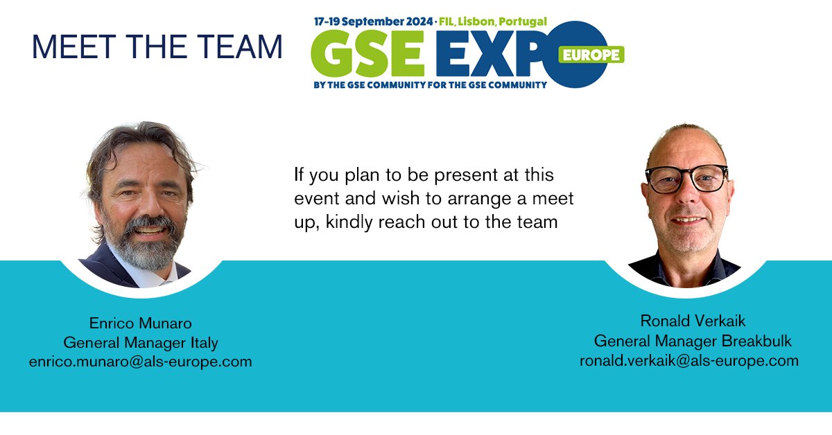 WWS_ALS's tweet photo. @GseExpoEurope  Excited to connect with everyone at the Ground Support Equipment Event next week! Ronald Verkaik Enrico Munaro #gse #gseexpoeurope #groundhandlingequipment https://t.co/Rr7gaIYh90