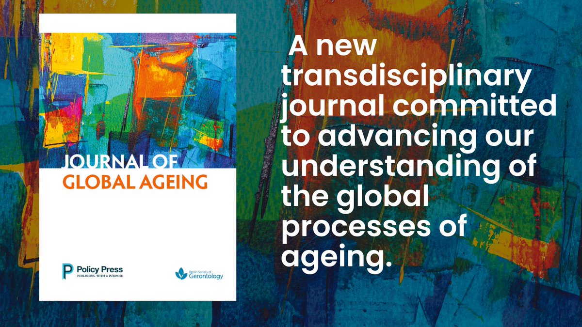Journal of Global Ageing (@jnlglobalageing) on Twitter photo New article out now!
Co-creating a climate comic book: reflections on using comics in intergenerational research and engagement
By <a href="/MerrynThomas/">Merryn Thomas</a>, @_auralab et al
doi.org/10.1332/297672…
#CreativeResearchMethods #ParticipatoryResearch New article out now!
Co-creating a climate comic book: reflections on using comics in intergenerational research and engagement
By <a href="/MerrynThomas/">Merryn Thomas</a>, @_auralab et al
doi.org/10.1332/297672…
#CreativeResearchMethods #ParticipatoryResearch