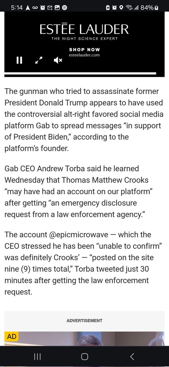 Liberal Cluck tweet media