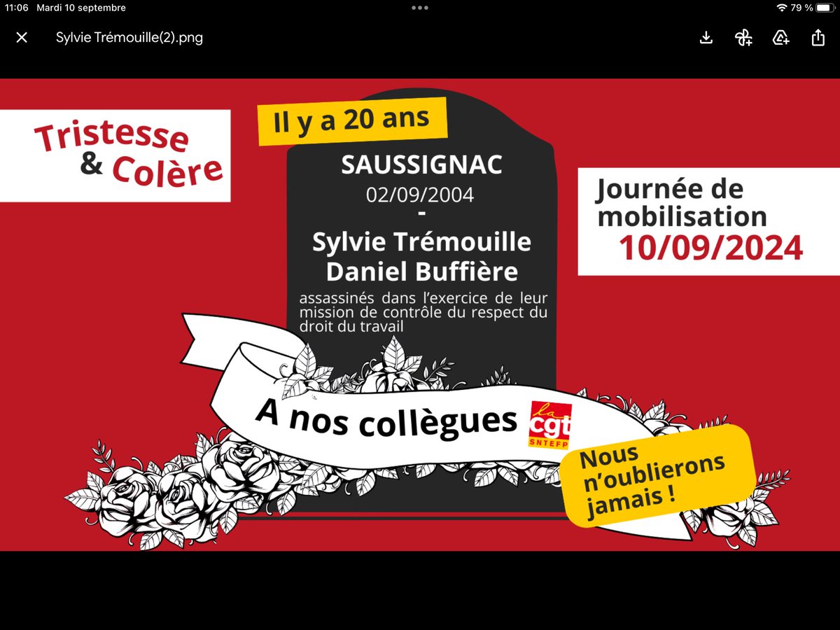 CGT Ministère du Travail tweet media